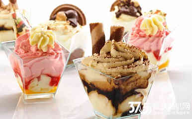 冰雪皇后冰激凌加盟 口感美味，引爆无限商机