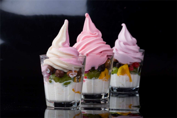 爸爸酸奶冰淇淋加盟 健康美味与创业机遇的完美结合