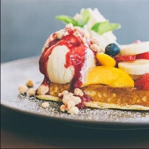 伊莱雪冰淇淋加盟店